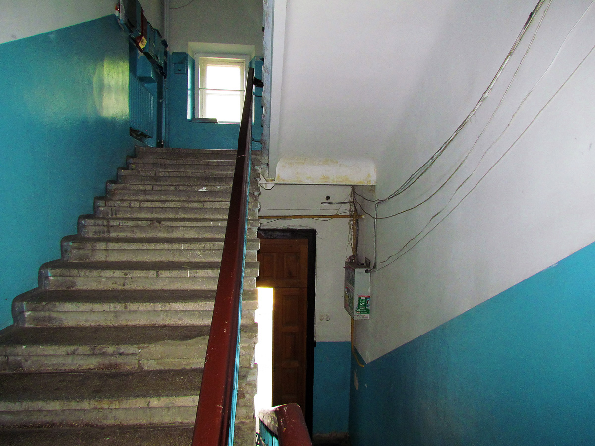 Харьков, Переулок Воробьёва, 4