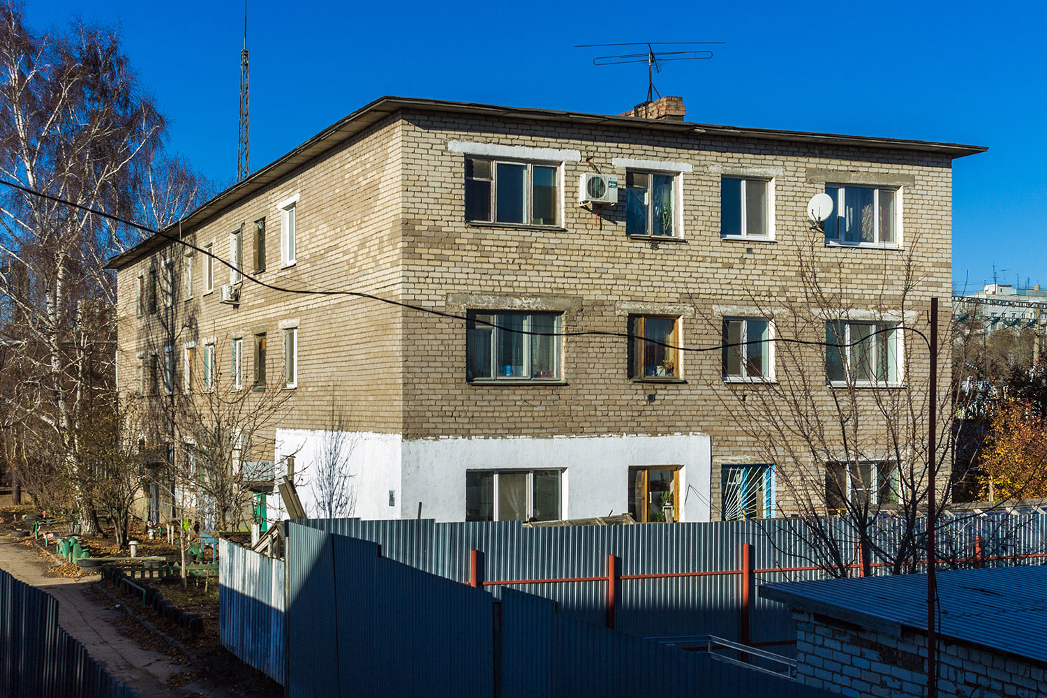 Самара, Заводское шоссе, 16