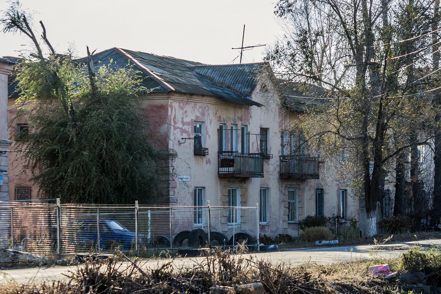 Самара, Кабельная улица, 2