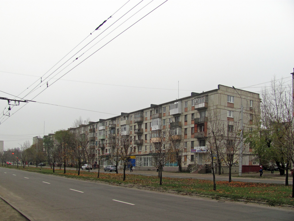Северодонецк, Гвардейский проспект, 22