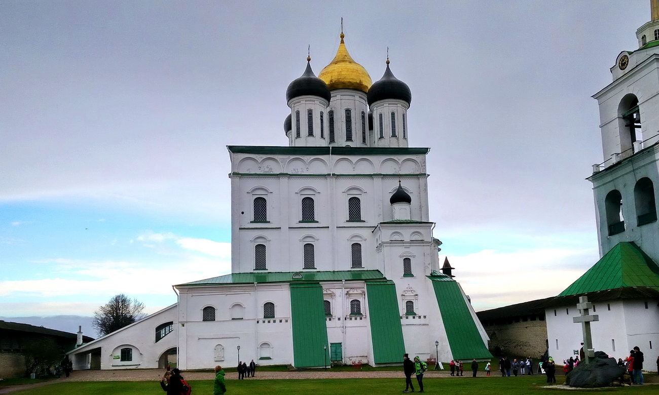 Псков, Кремль, 2/1