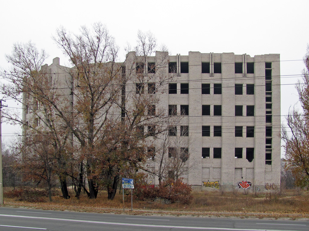 Северодонецк, Центральный проспект, 67 Северодонецк, Центральный проспект, 67