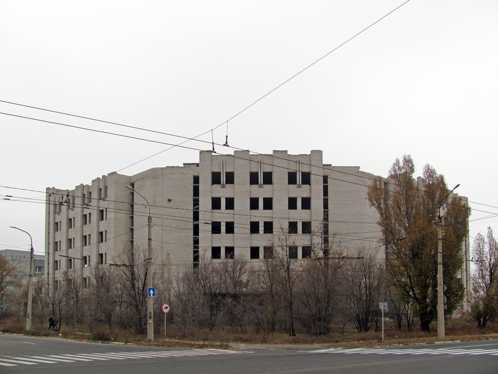 Северодонецк, Центральный проспект, 67 Северодонецк, Центральный проспект, 67