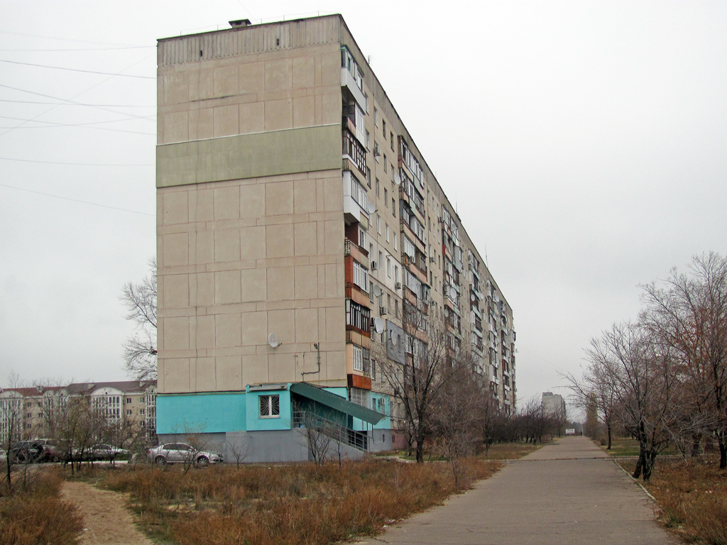 Северодонецк, Гвардейский проспект, 71