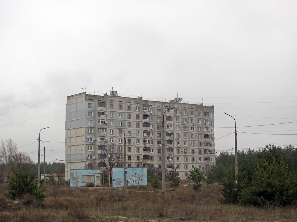 Северодонецк, Гвардейский проспект, 77А