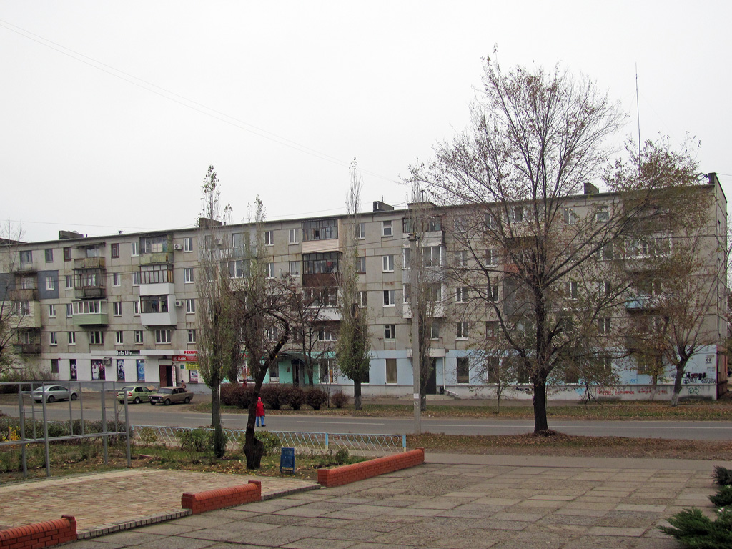 Северодонецк, Донецкая улица, 60