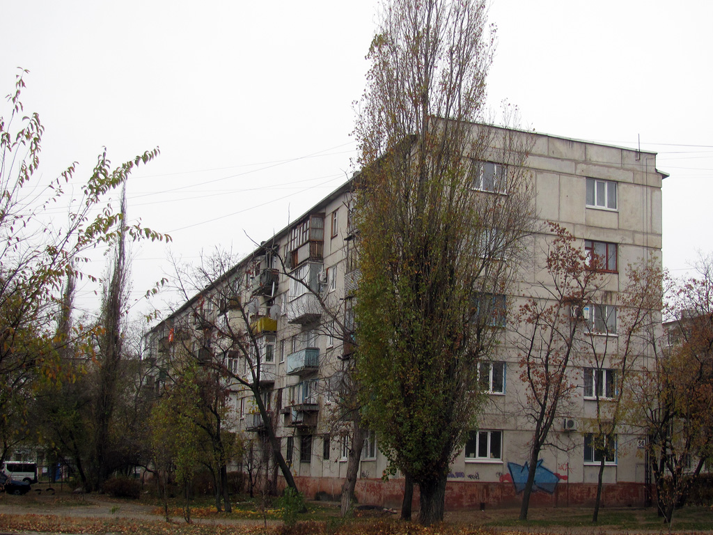 Северодонецк, Донецкая улица, 56