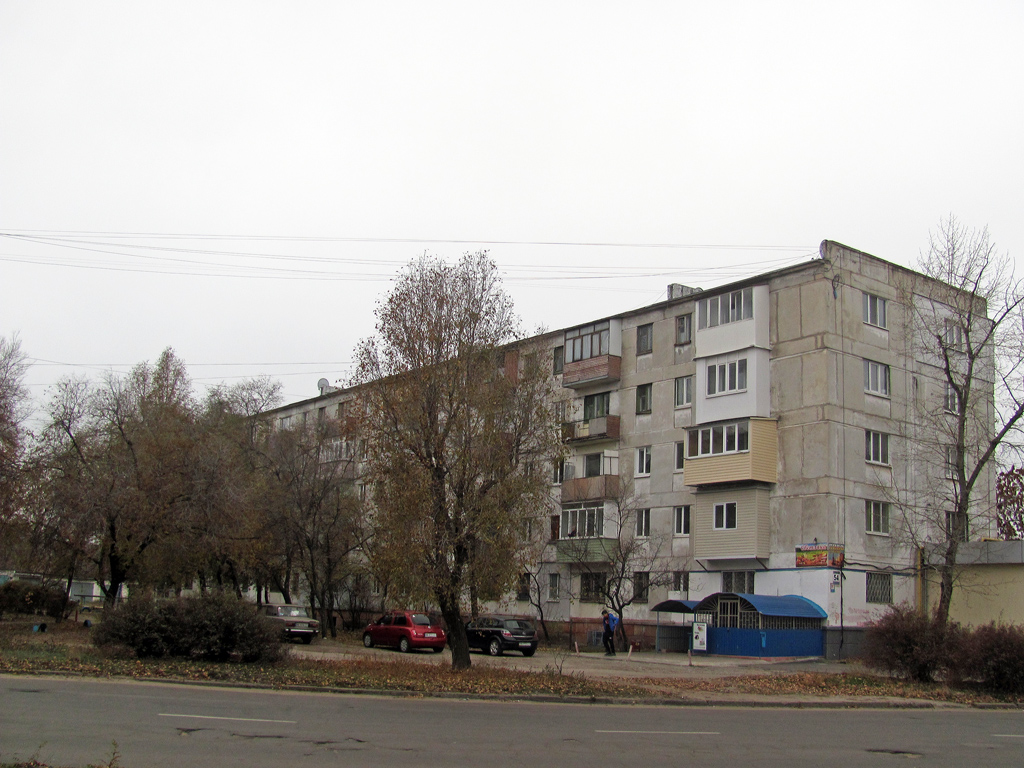 Северодонецк, Донецкая улица, 54