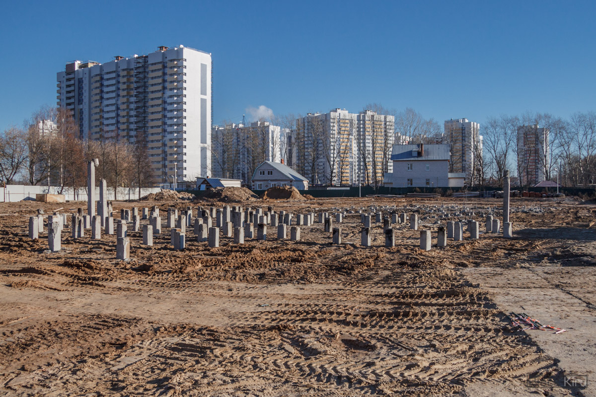 Казань, Осиновский переулок, 16А; Улица Альфии Авзаловой, 15; Улица Наиля Юсупова, 5А