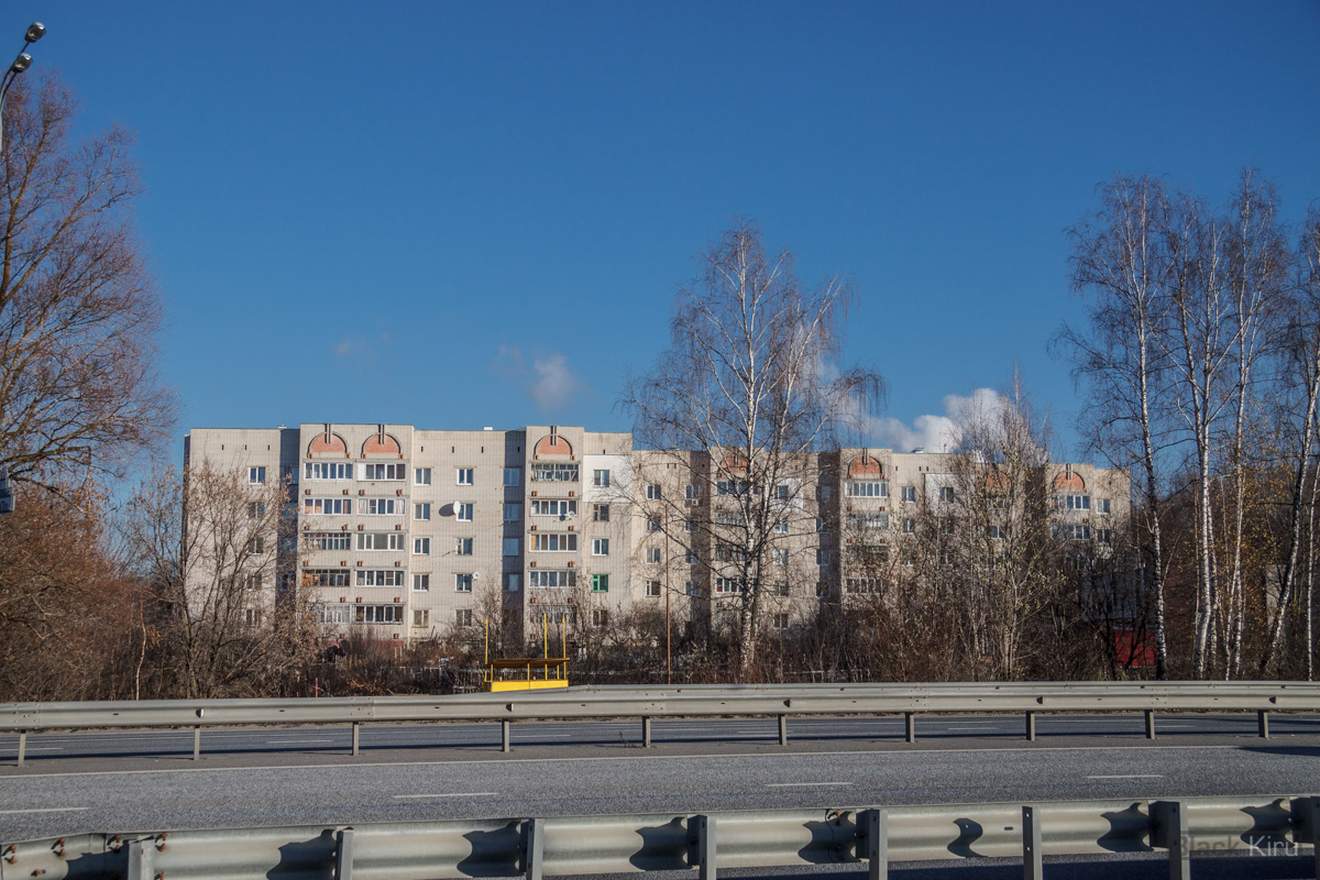 Казань, Залесная улица, 2А
