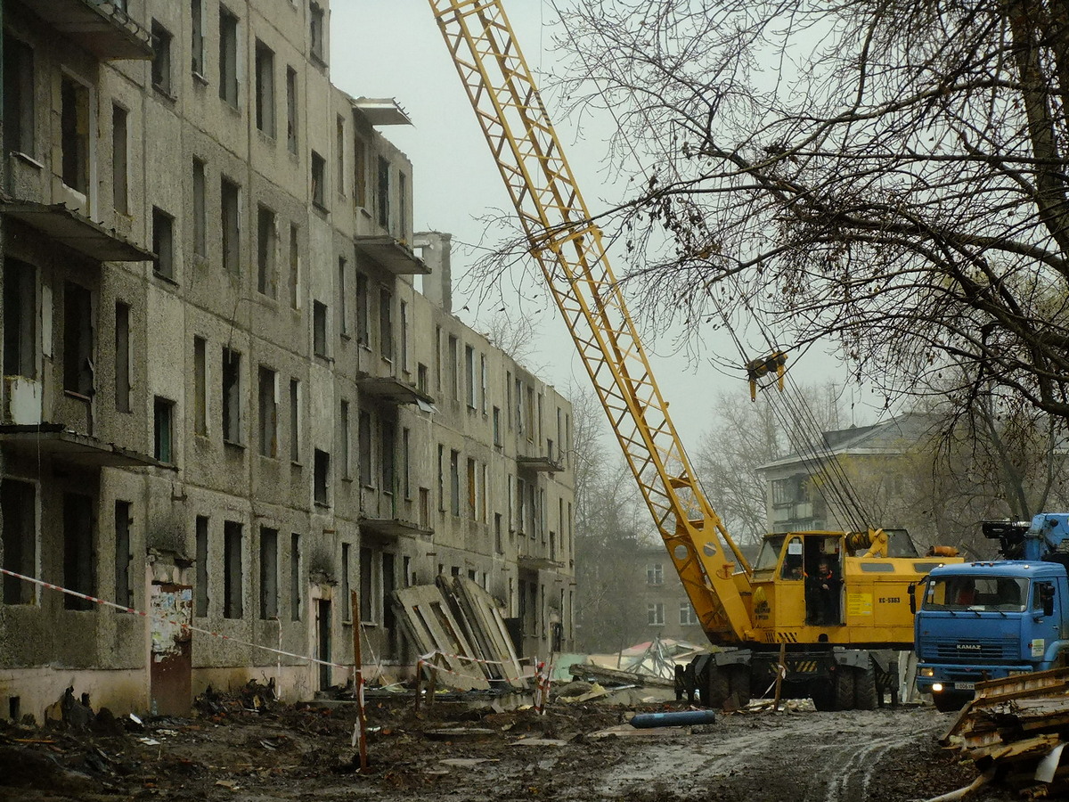 Березники, Юбилейная улица, 70