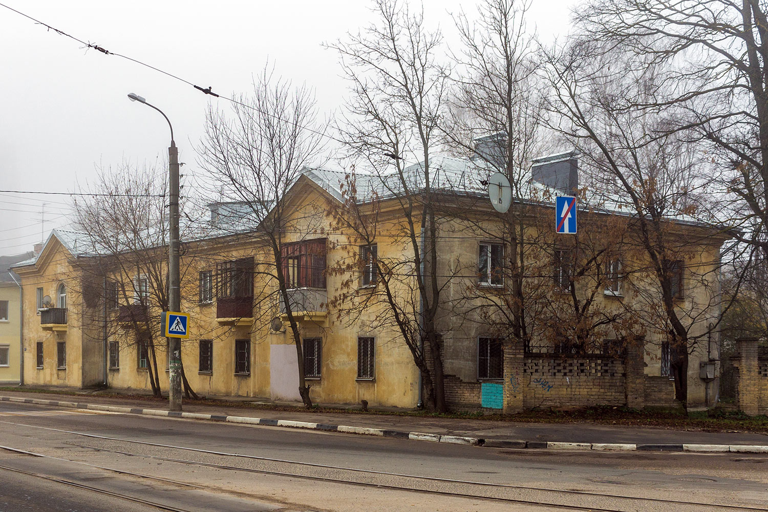 Тверь, Бульвар Цанова, 10