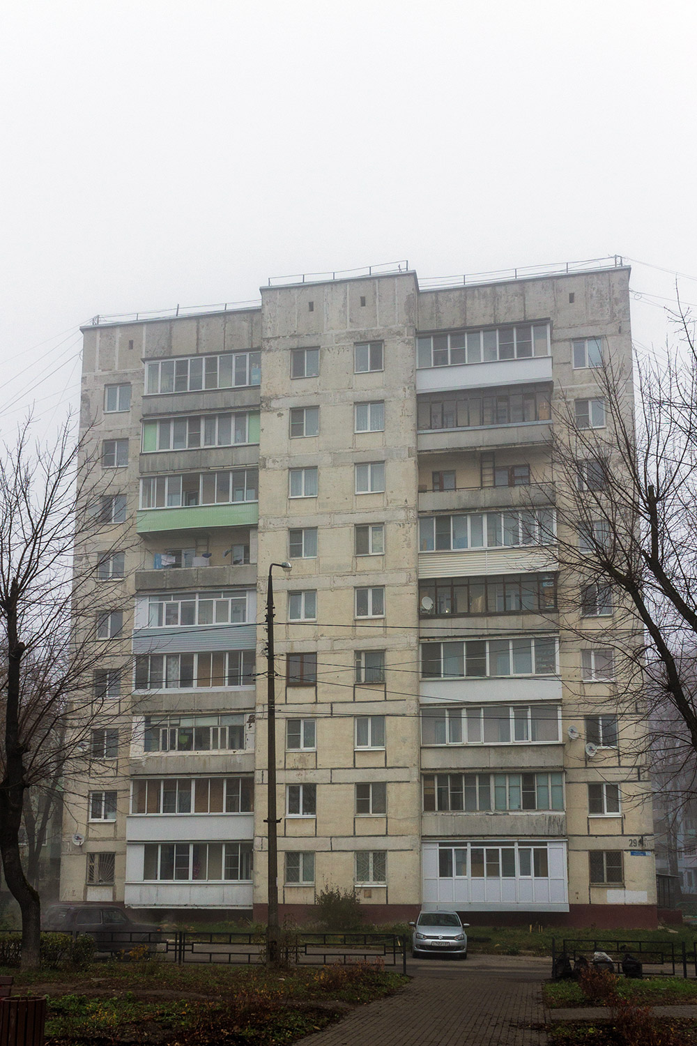 Тверь, Бульвар Цанова, 13А