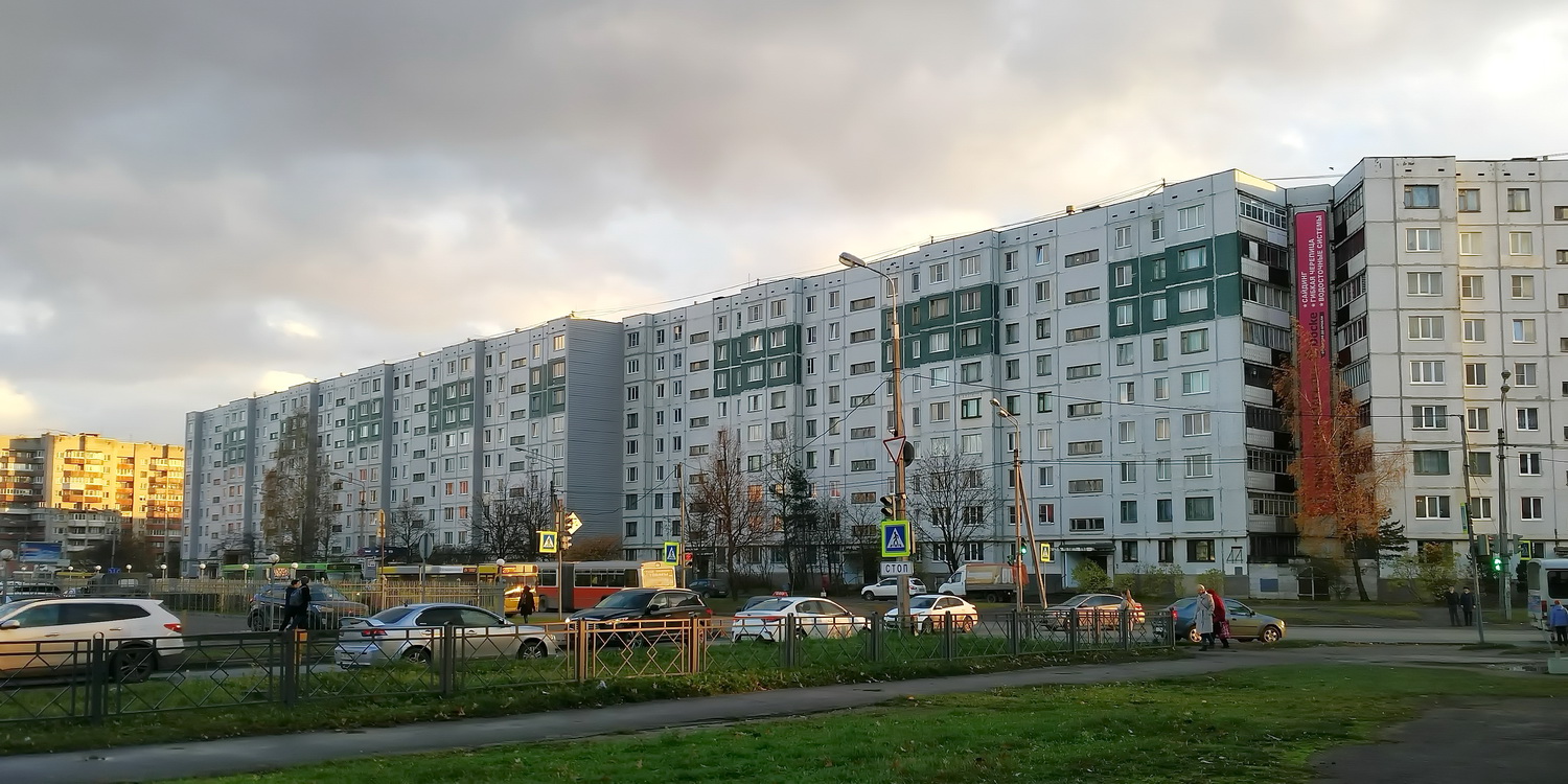 Псков, Коммунальная улица, 42; Коммунальная улица, 44