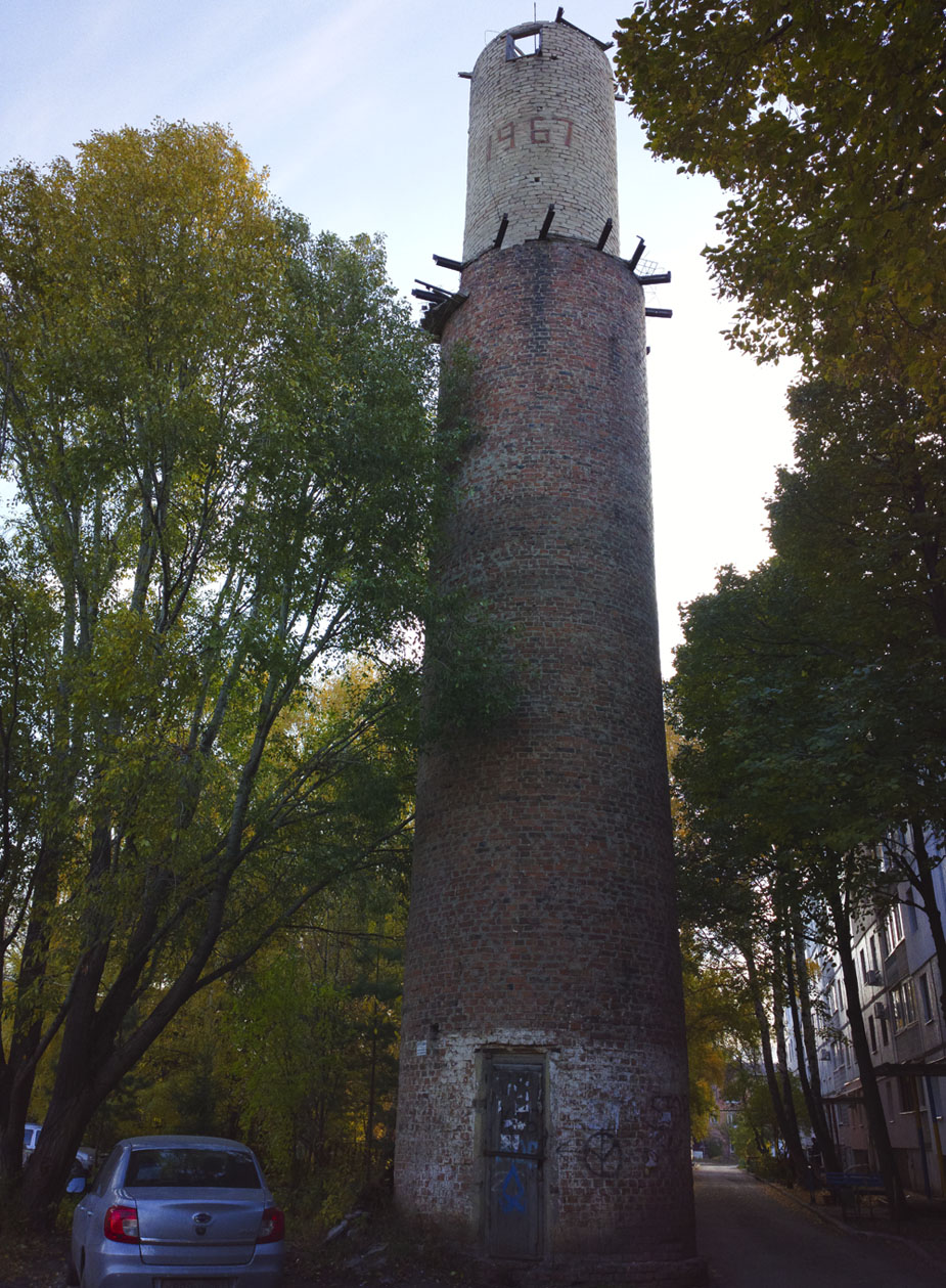 Самара, Улица Аэропорт-2, 7 (башня)