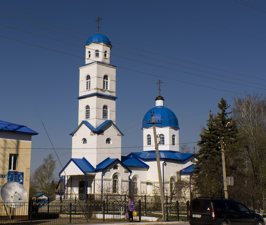 Благоварский район, прочие н.п., с. Языково, улица Пушкина, 12