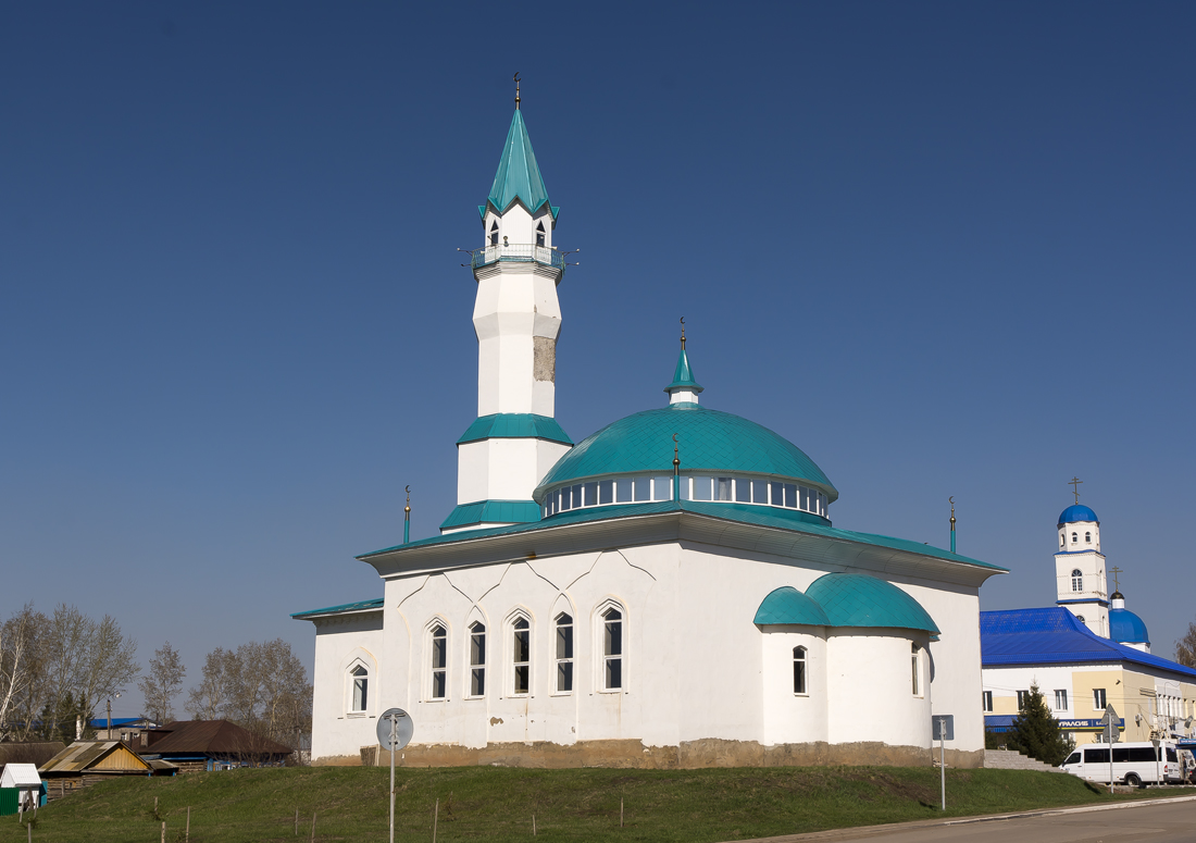 Благоварский район, прочие н.п., с. Языково, улица Пушкина, 10