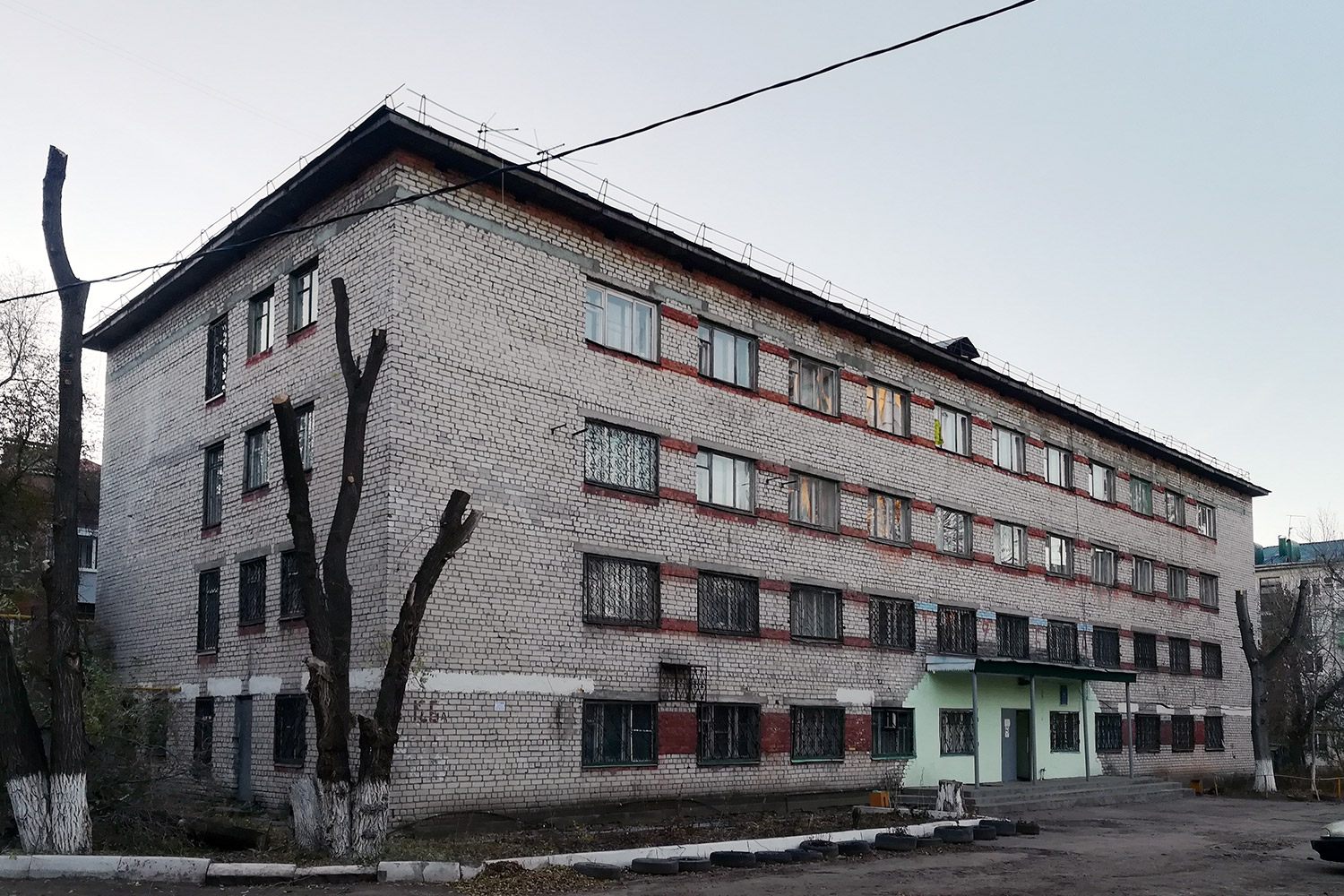Самара, Проспект Карла Маркса, 126А