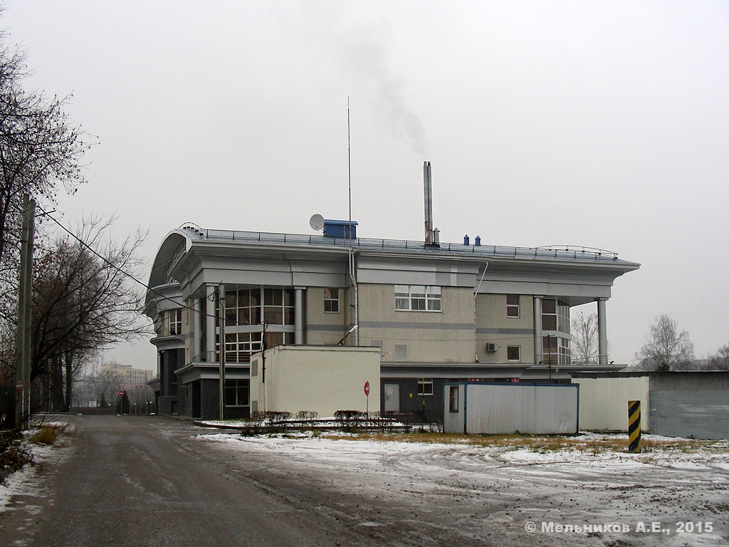 Иваново, Улица Наумова, 1