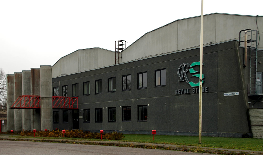 Tallinn, Peterburi tee, 94a