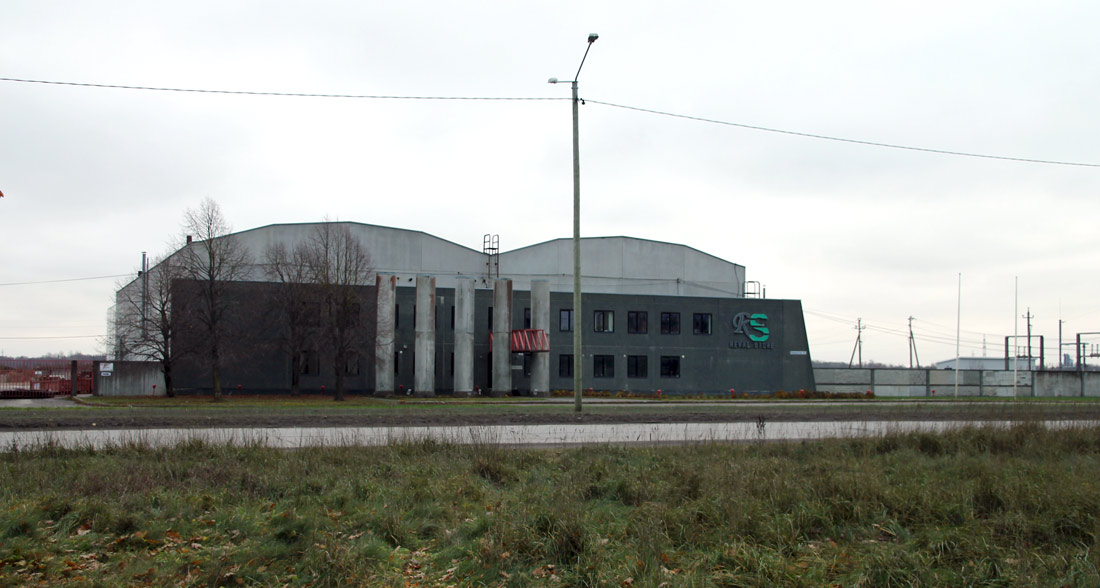 Таллин, Peterburi tee, 94a