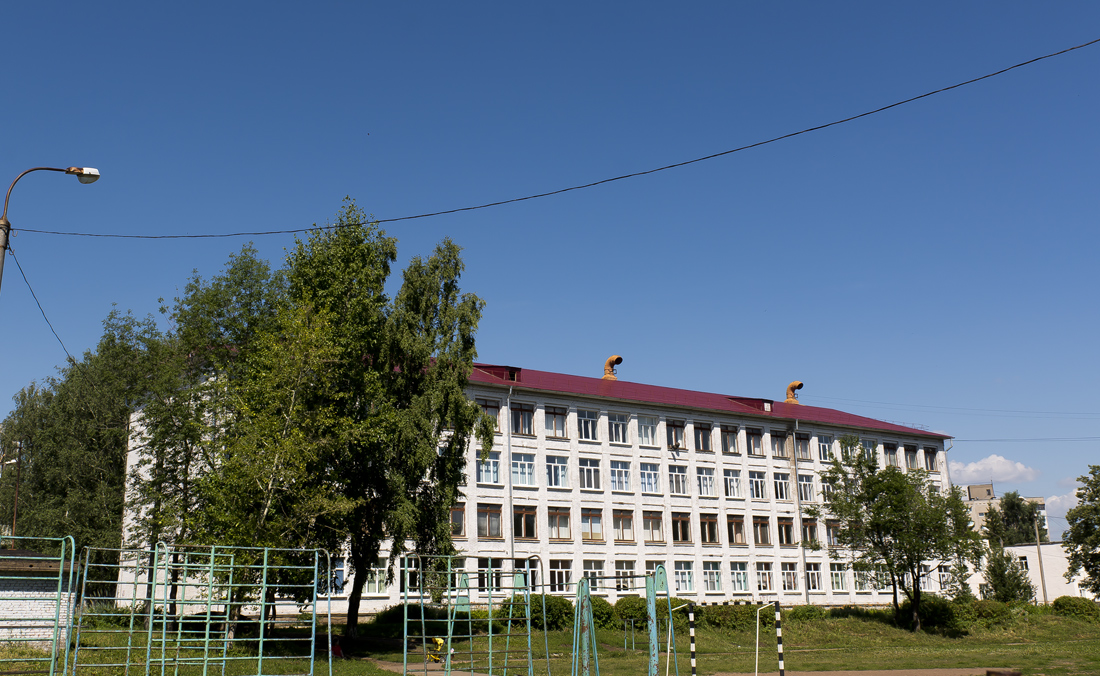 Уфа, Улица Суворова, 10