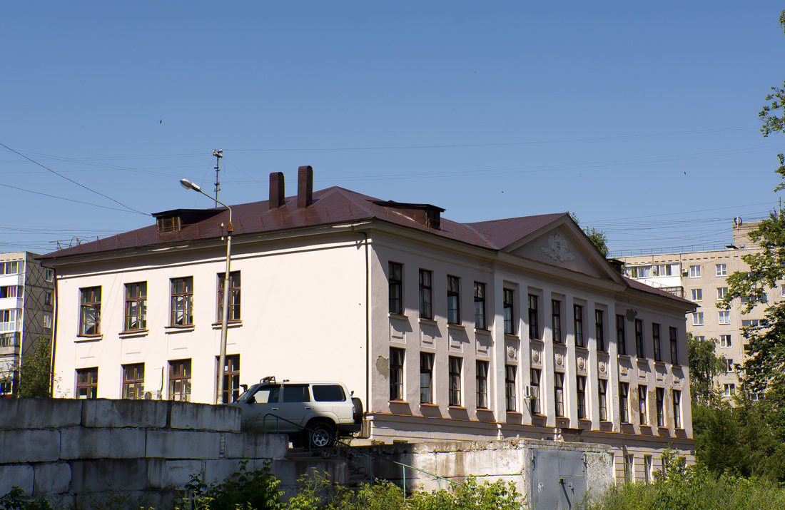 Уфа, Интернациональная улица, 183