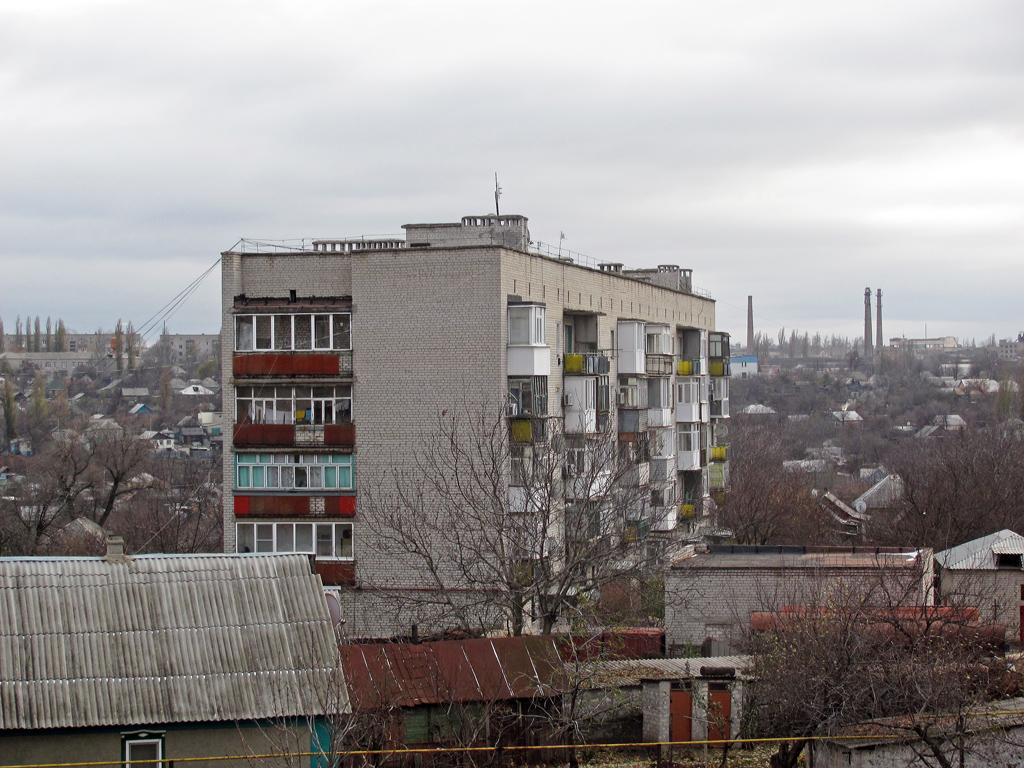 Попасная, Улица Мира, 112