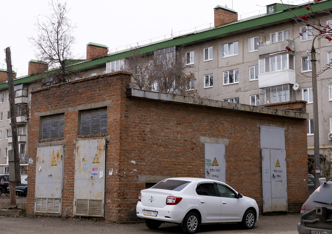 Ufa, Кольцевая улица, 111*