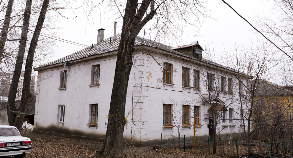 Уфа, Кольцевая улица, 113В