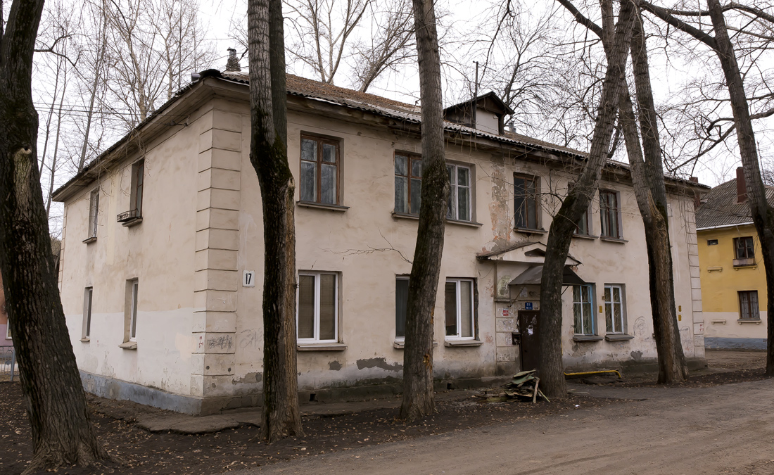 Уфа, Улица Кулибина, 17