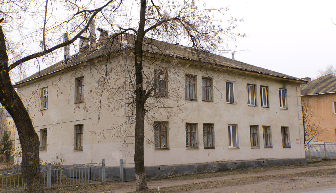 Уфа, Улица Кулибина, 24