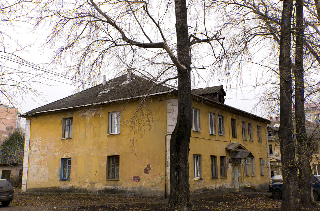 Уфа, Улица Кулибина, 19/1