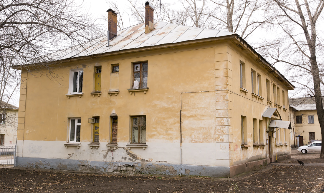 Ufa, Улица Кулибина, 13