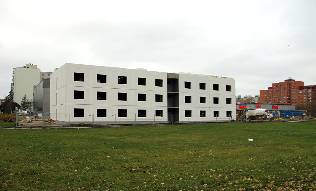 Таллин, Ümera, 3b