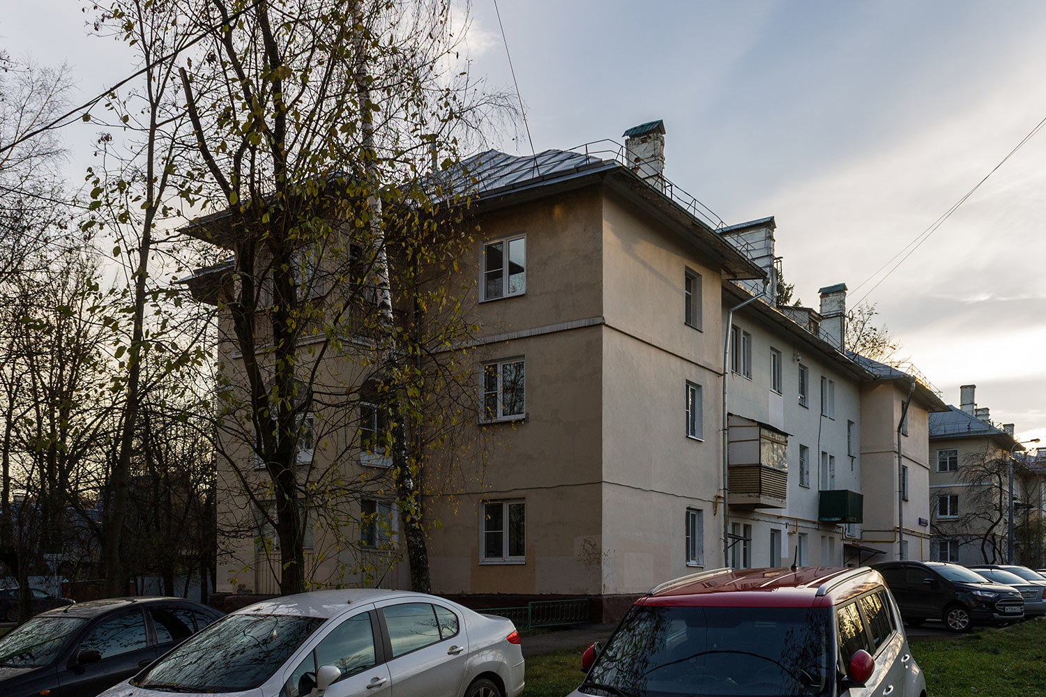 Москва, 2-я Рейсовая улица, 14