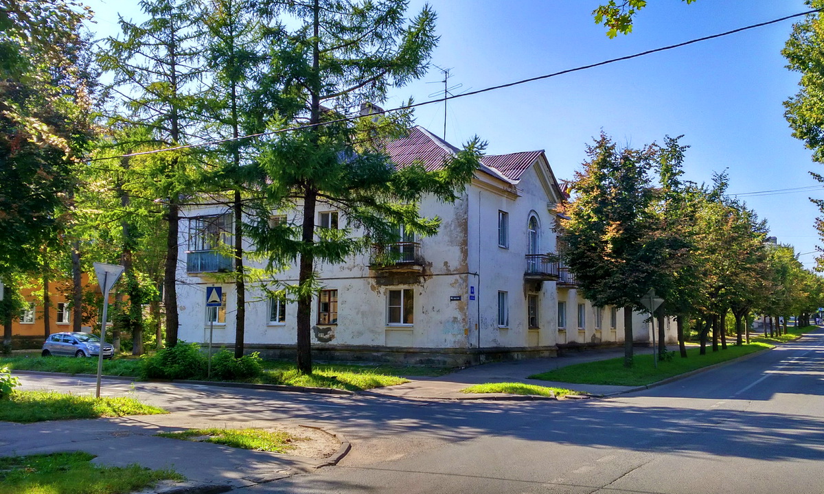 Владимир, Улица Асаткина, 14