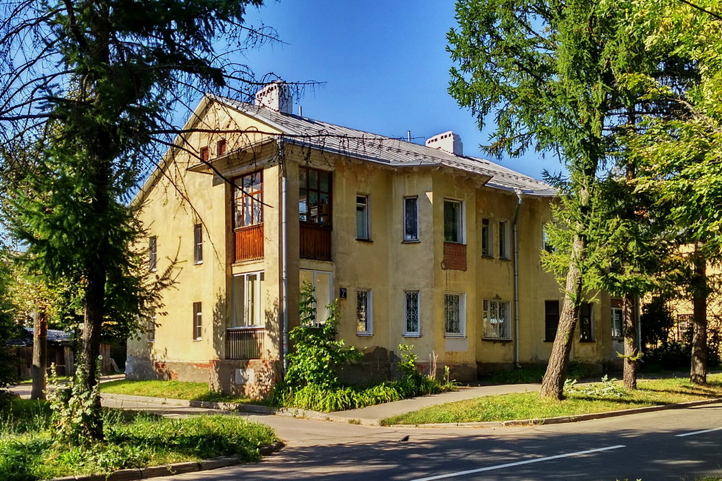 Владимир, Улица Никитина, 2А