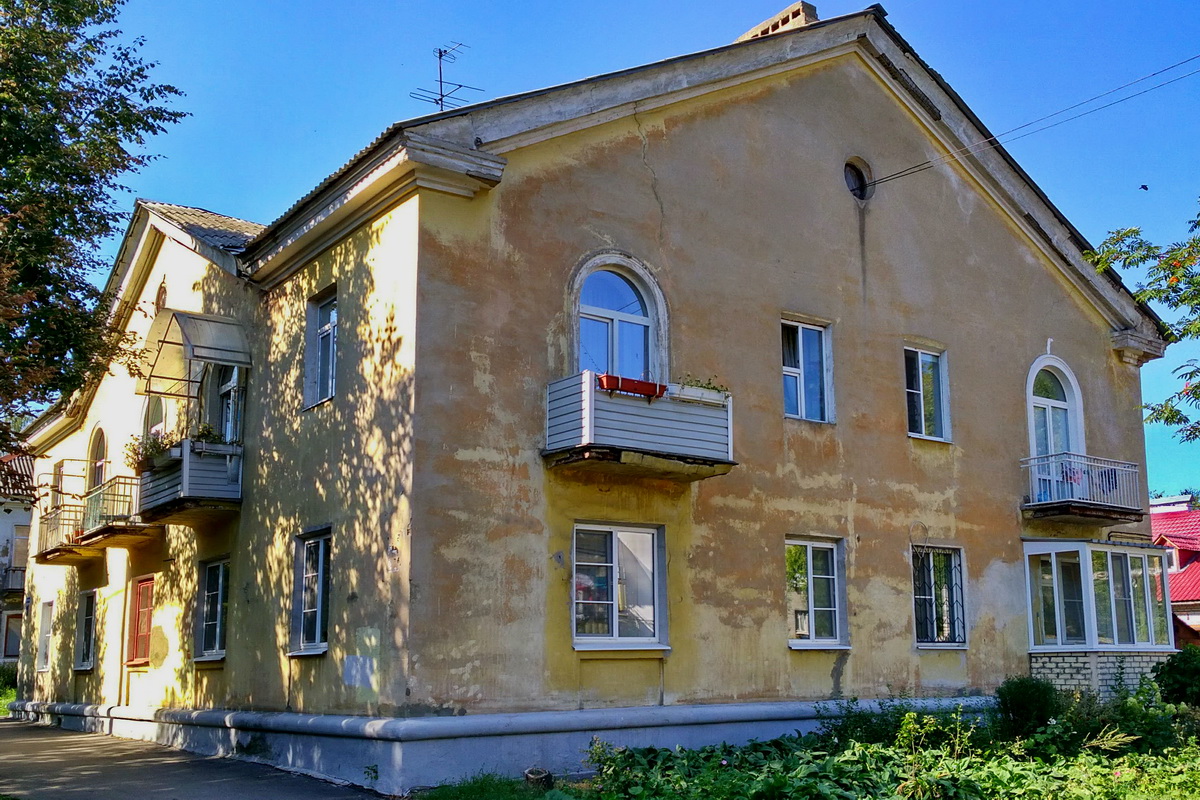 Vladimir, Улица Асаткина, 5