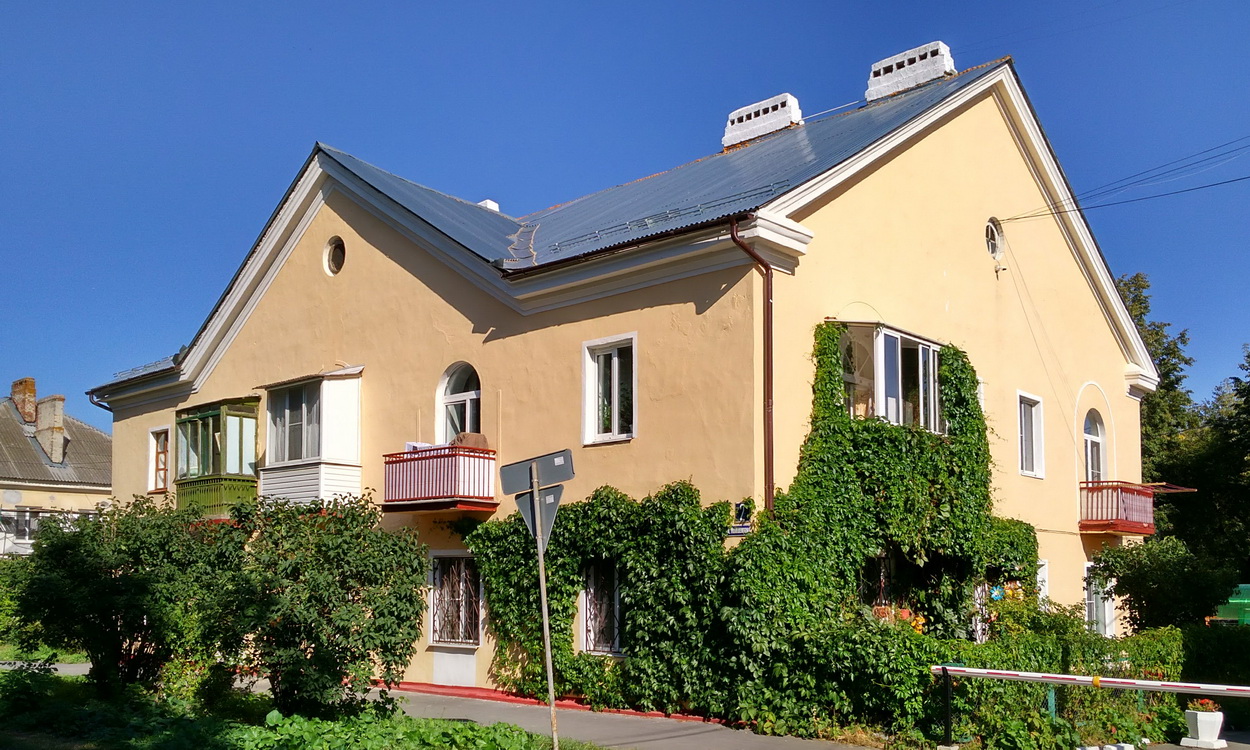 Владимир, Молодёжная улица, 2