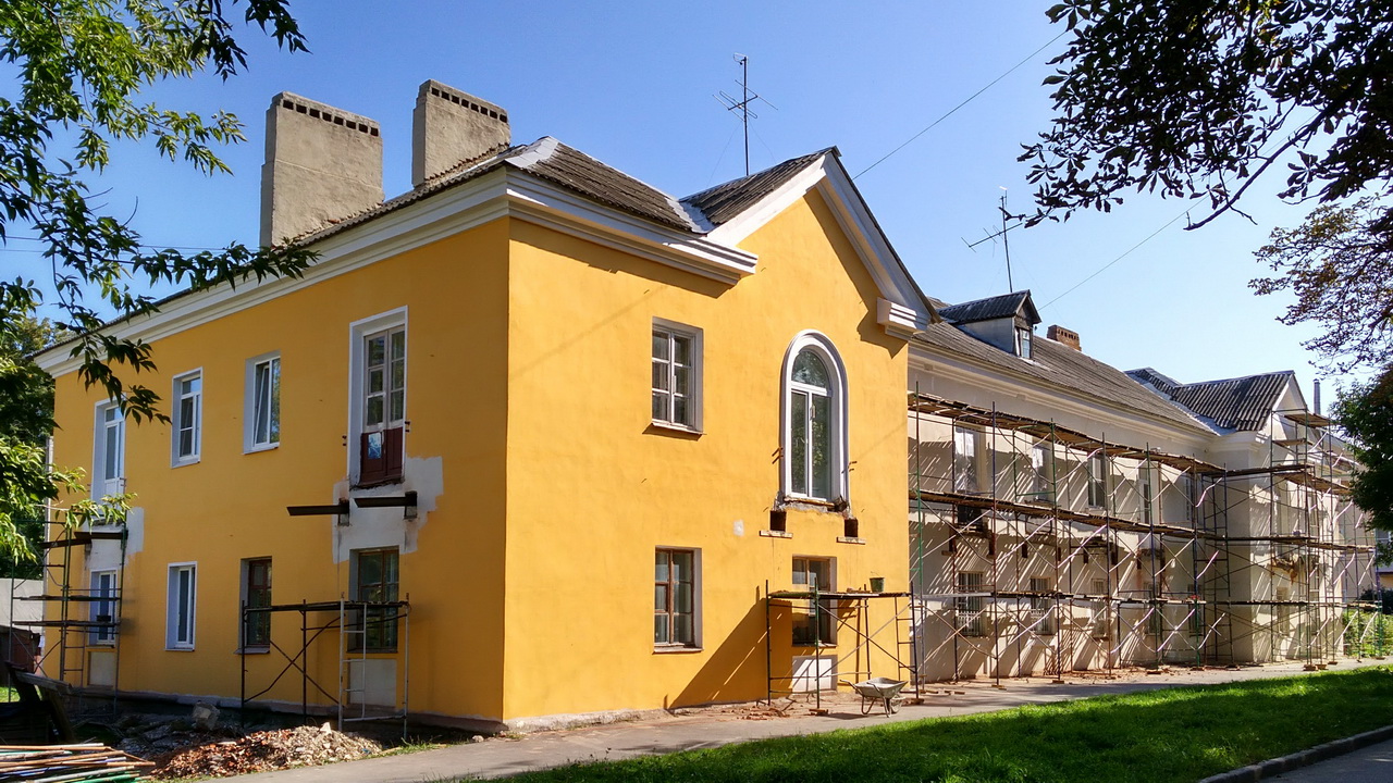 Владимир, Молодёжная улица, 4