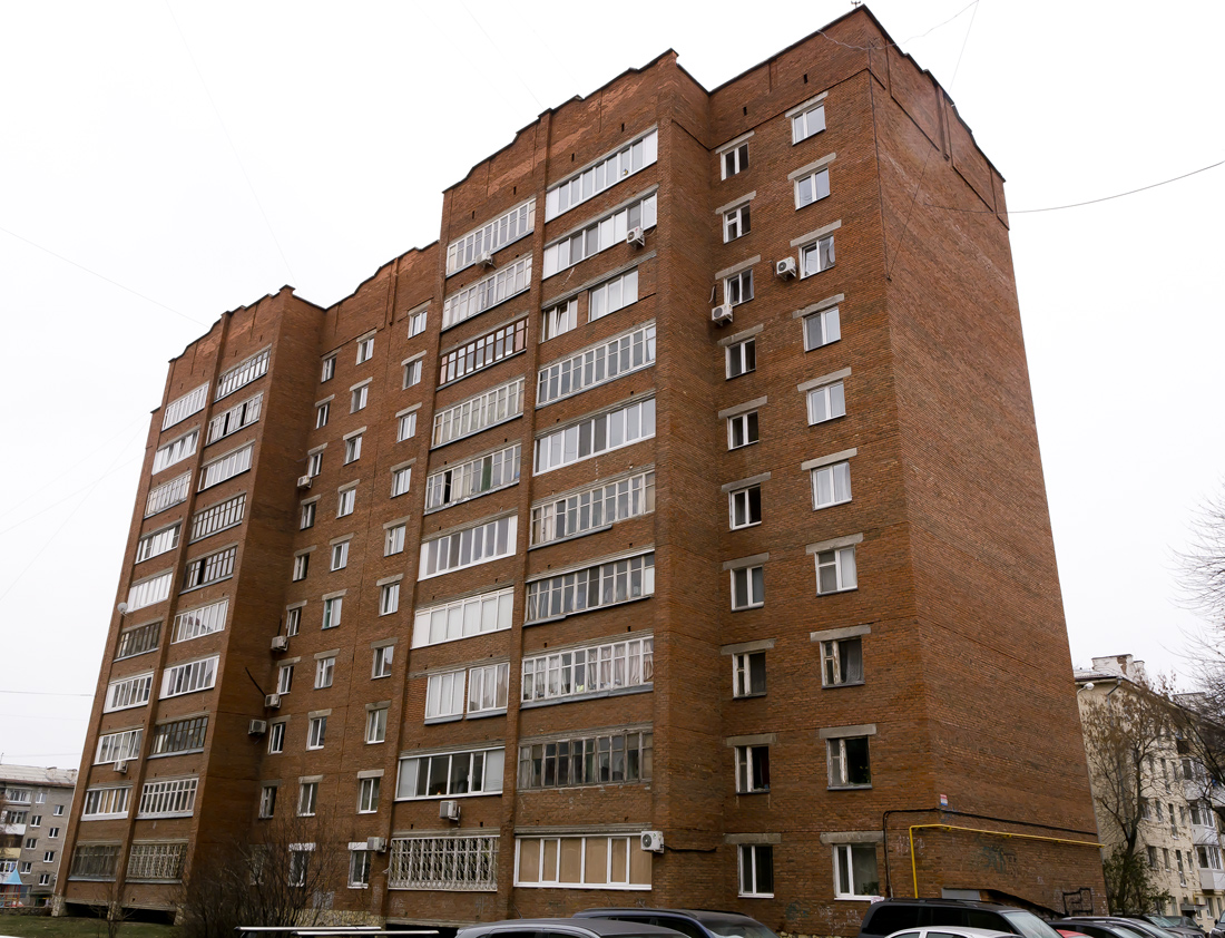 Уфа, Улица Пархоменко, 106/2