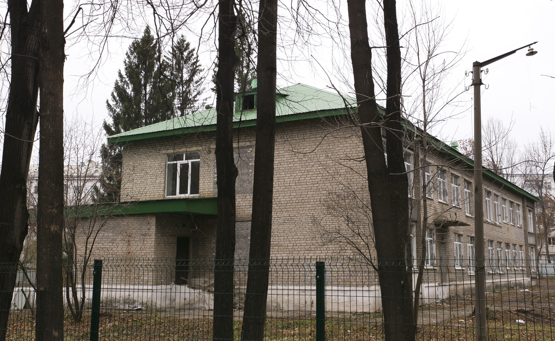 Уфа, Улица 50-летия Октября, 14/1