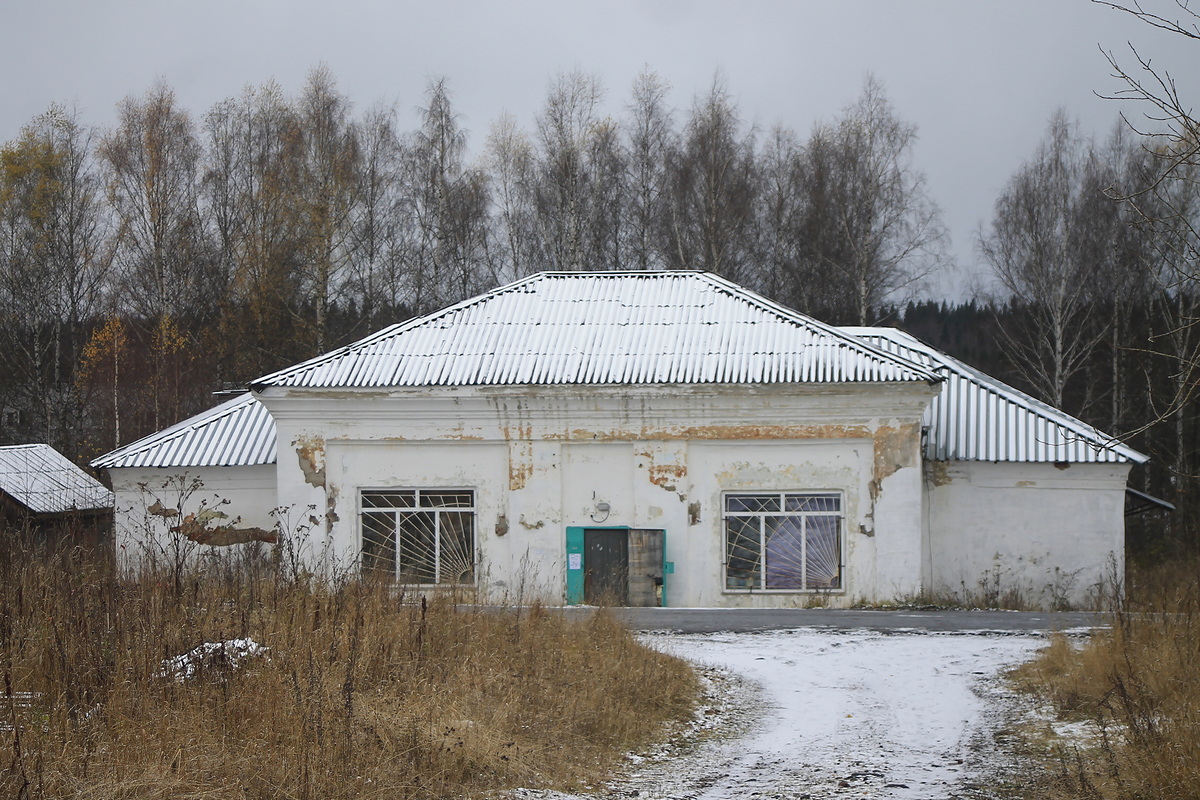 Углеуральский, Углеуральская улица, 31