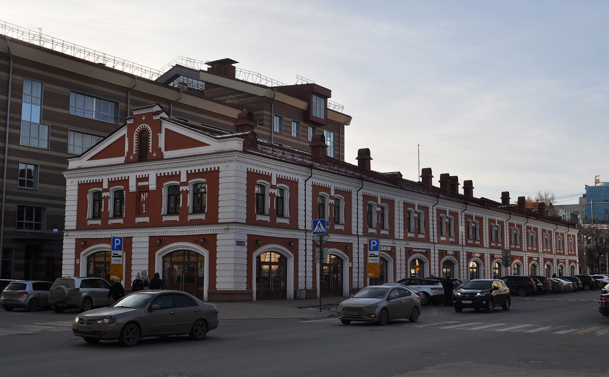 Пермь, Советская улица, 65А
