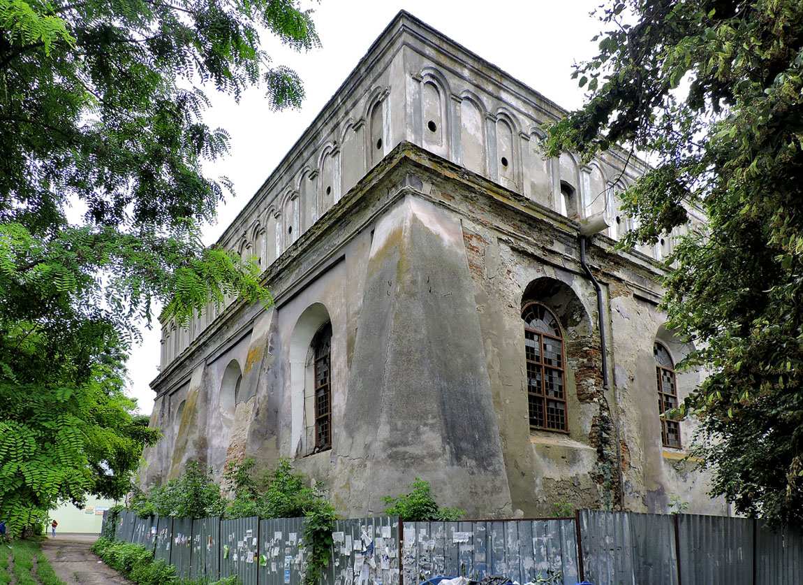 Жолква, Запорожская улица, 8