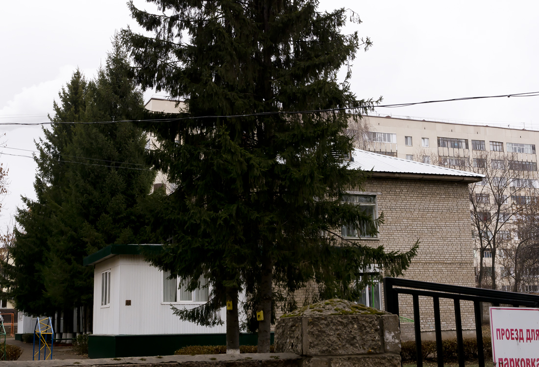 Уфа, Улица Мингажева, 125/1