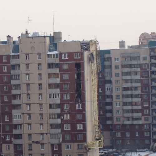 Санкт-Петербург, Камышовая улица, 2 корп. 2
