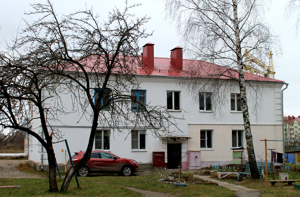 Молодечно, Садовая улица, 9