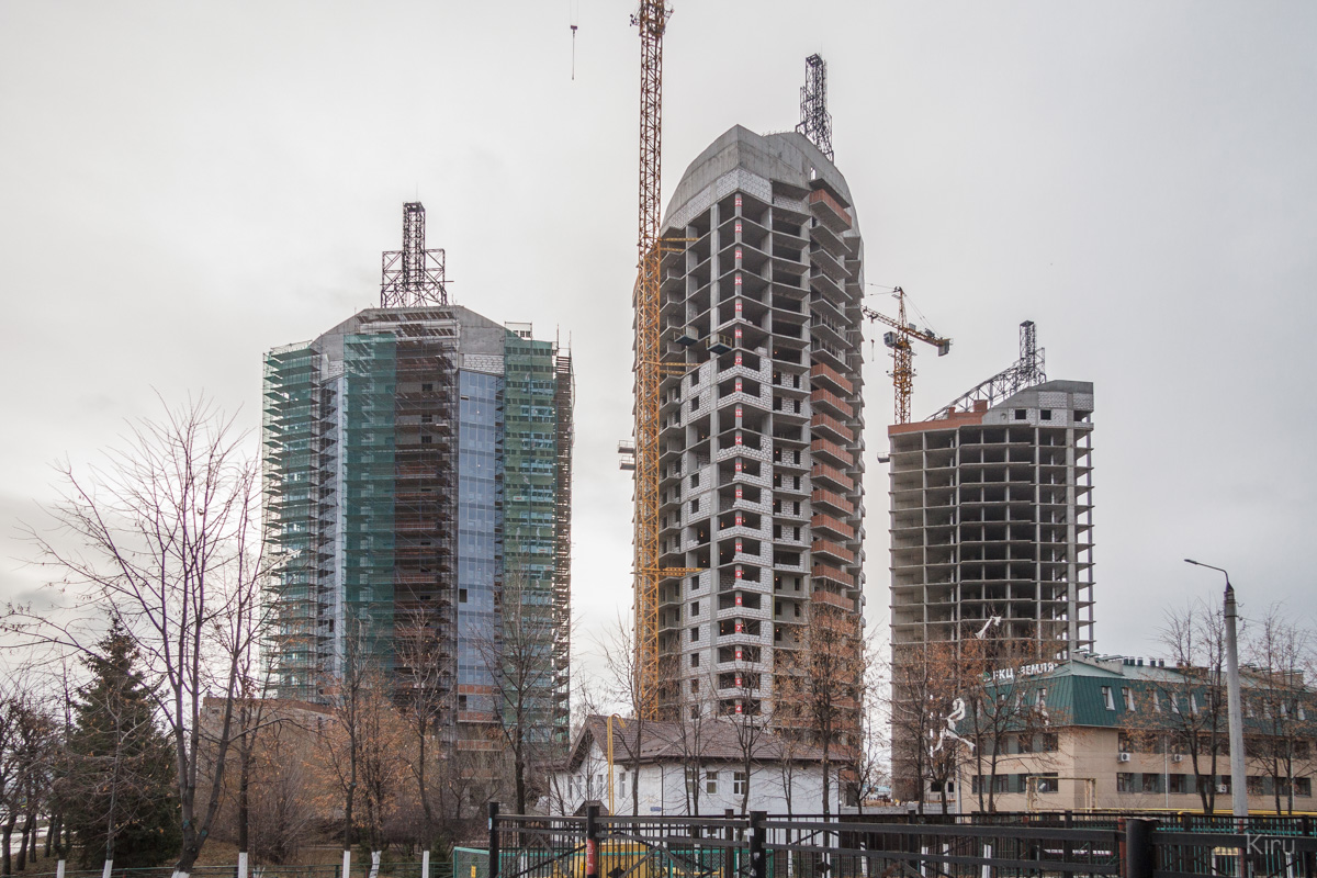 Казань, Оренбургский тракт, 8Д
